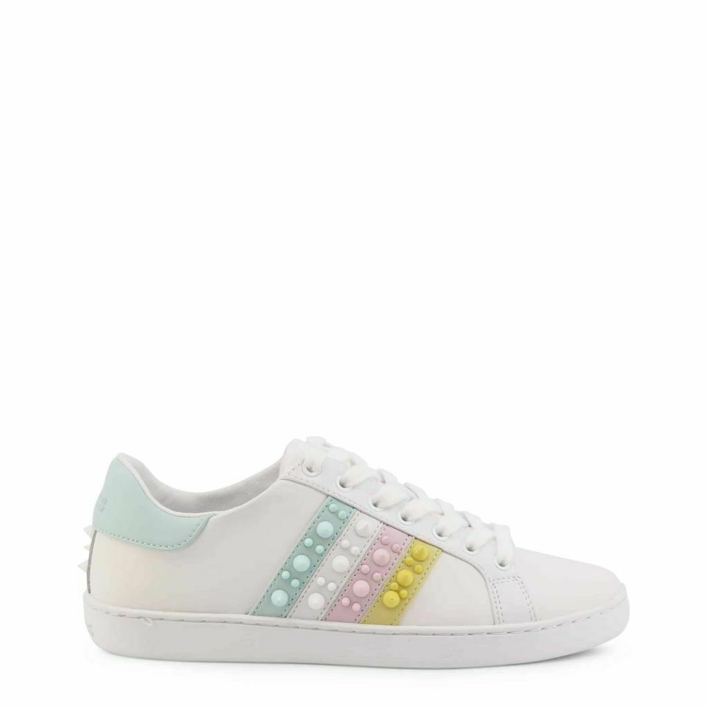 Women Guess Jacobb Stud Sneakers