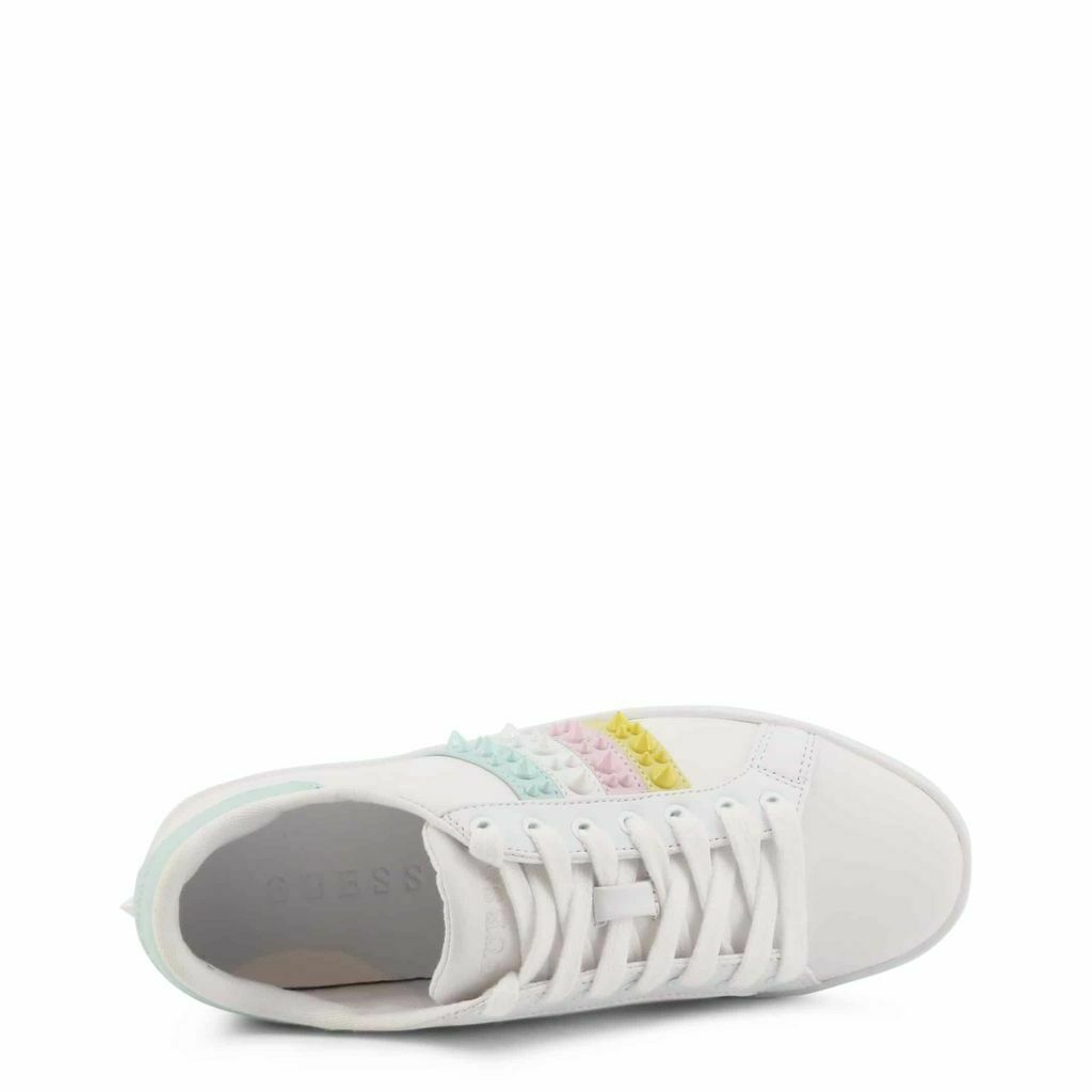 Women Guess Jacobb Stud Sneakers