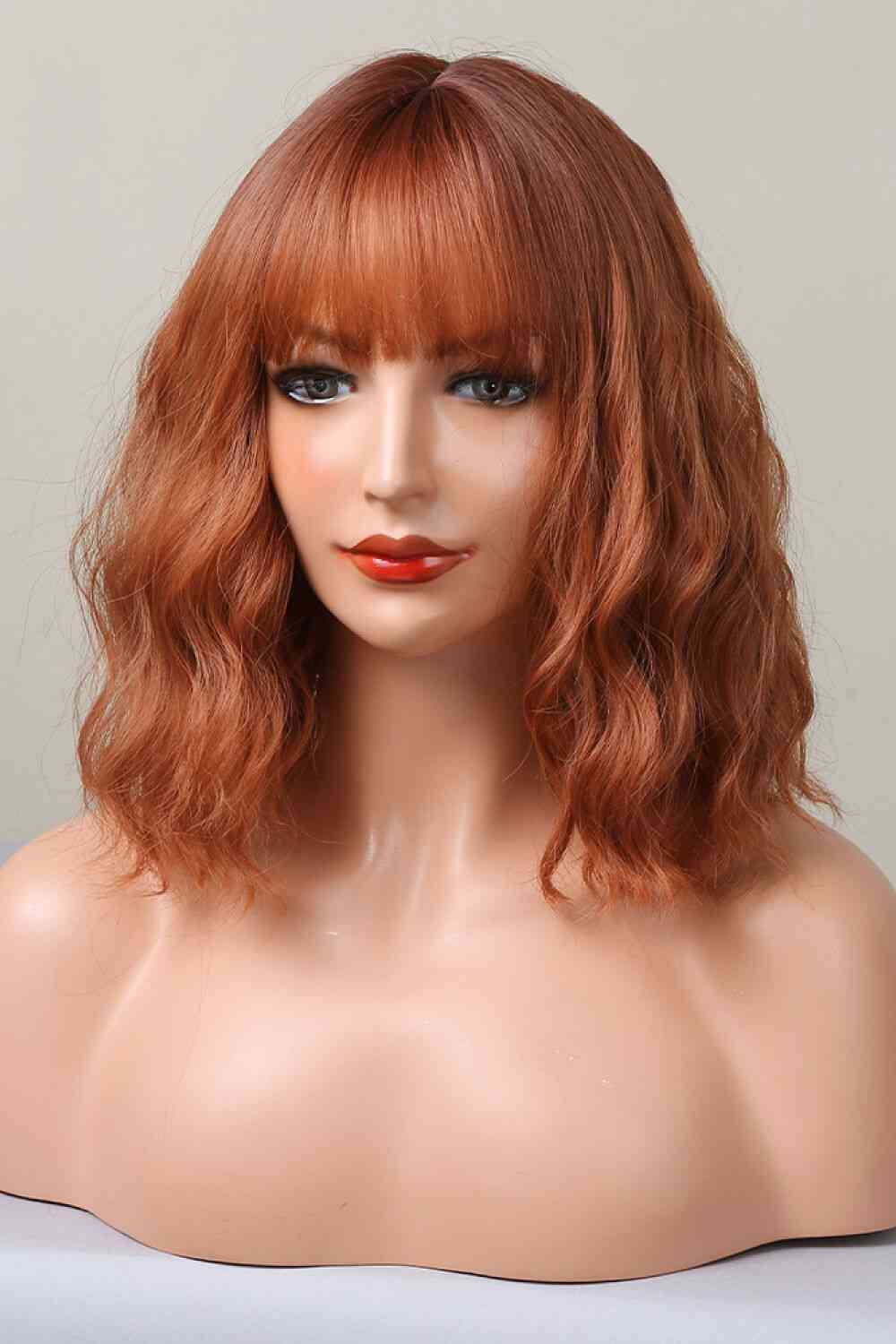 Bobo Wave Synthetic Wigs 12''