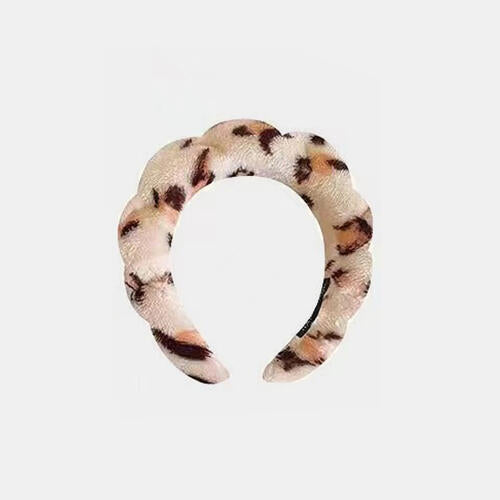 Animal Print Headband