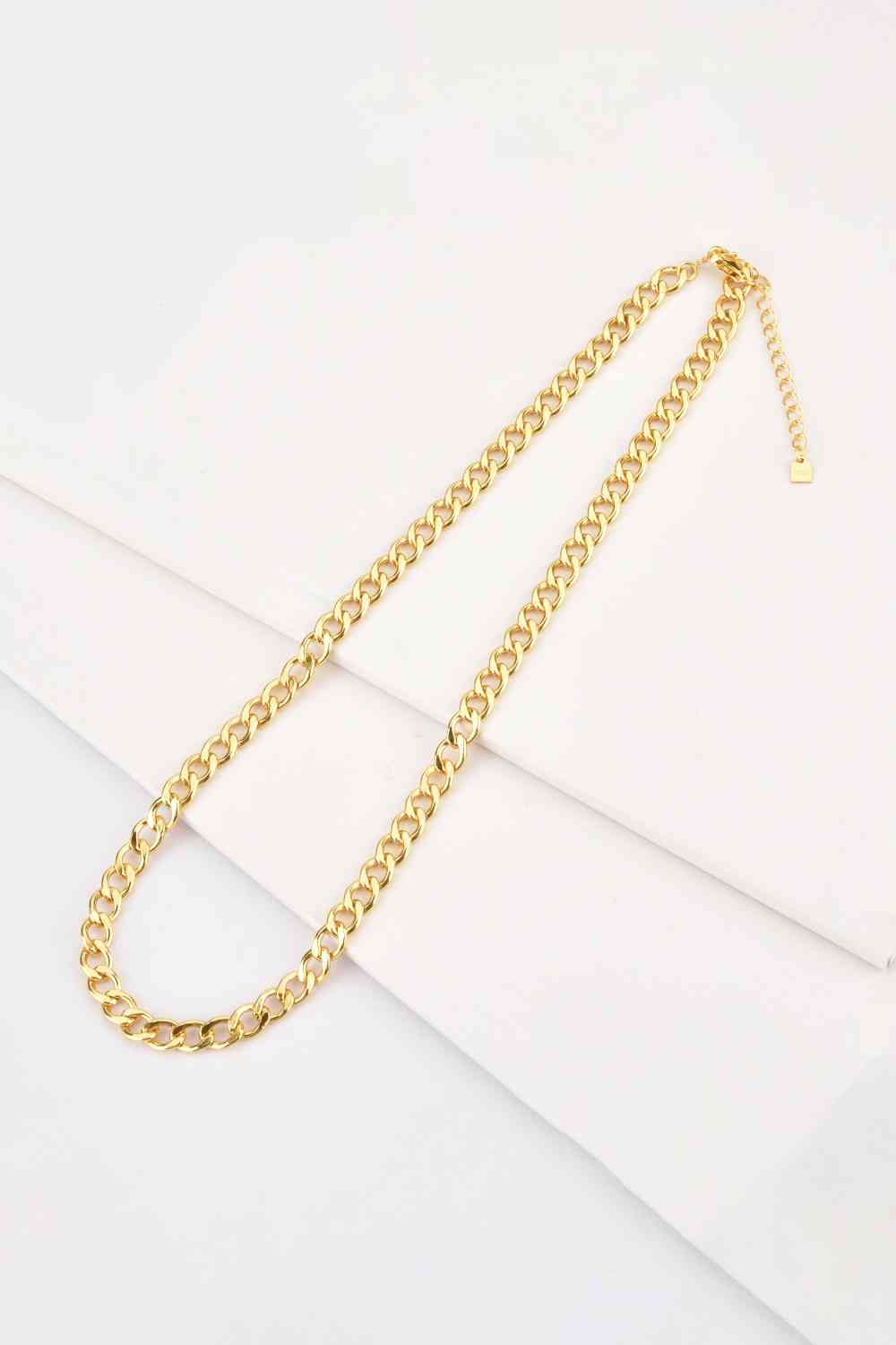 925 Sterling Silver Chain Necklace