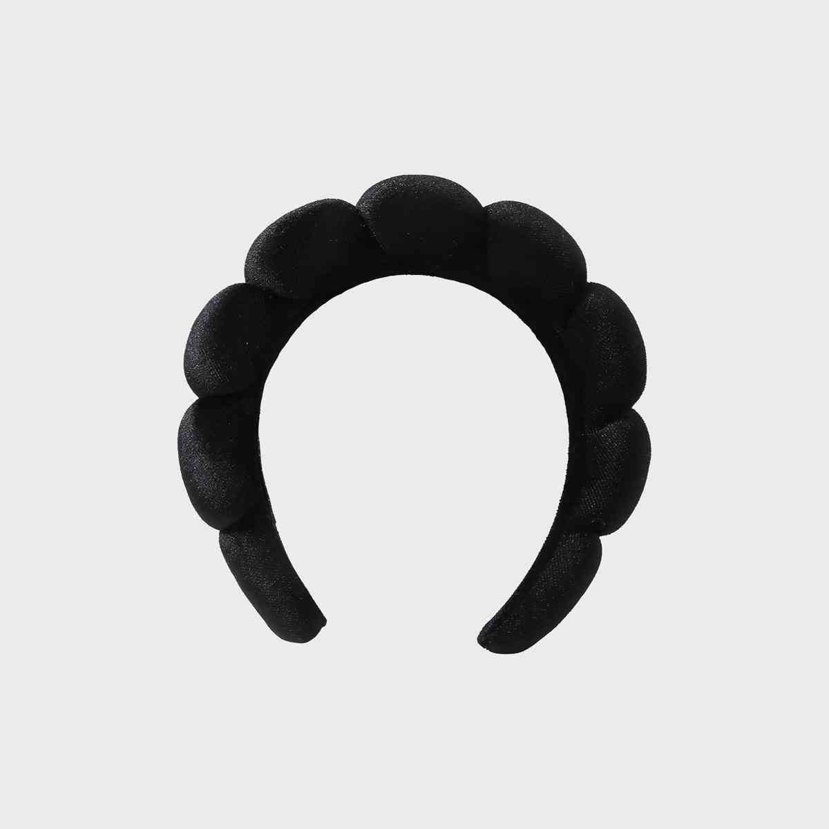 Velvet Cloud Suede Headband