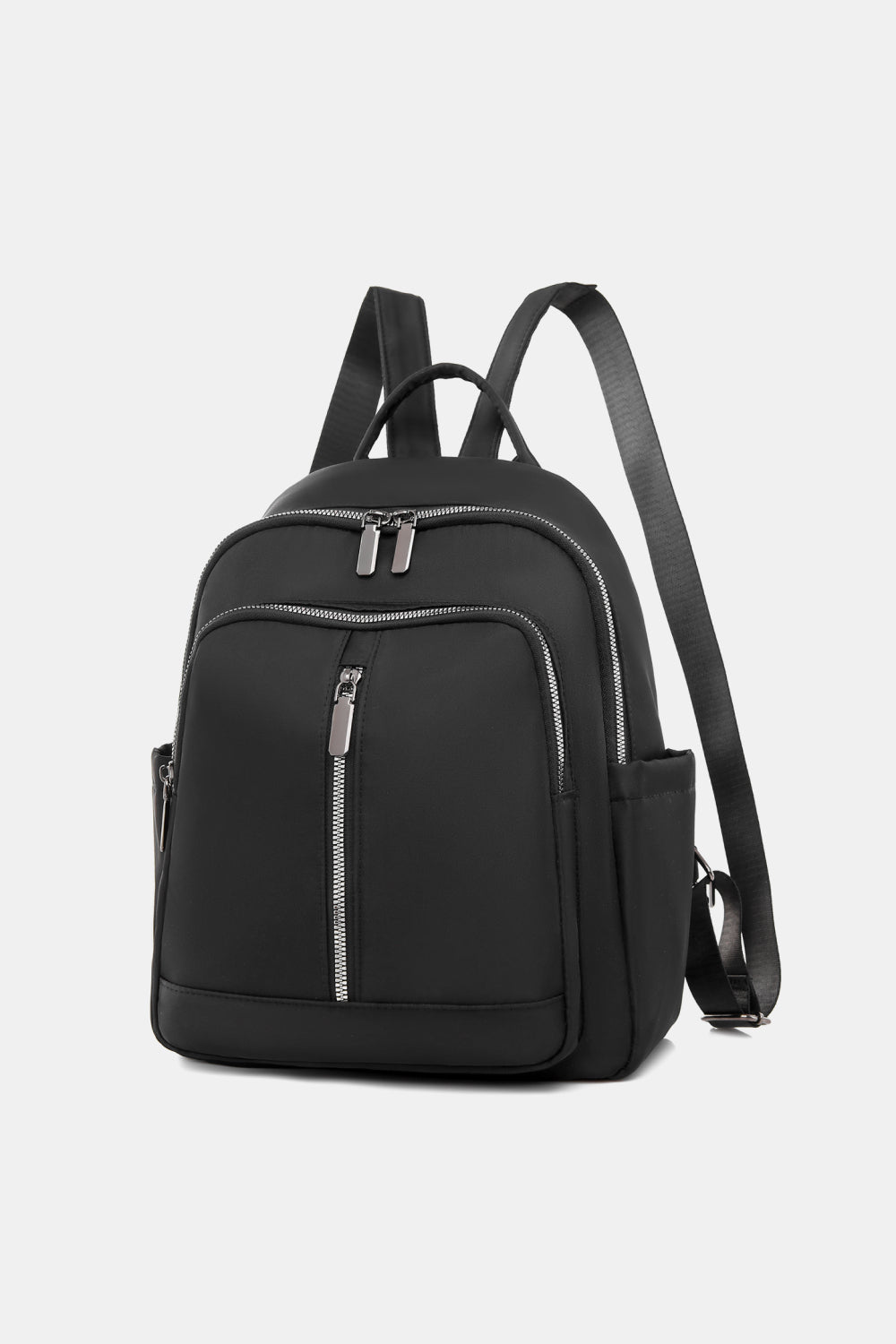 Medium Nylon Backpack